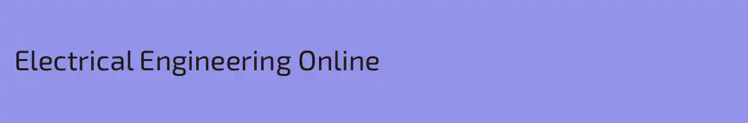 Electrical Engineering Online